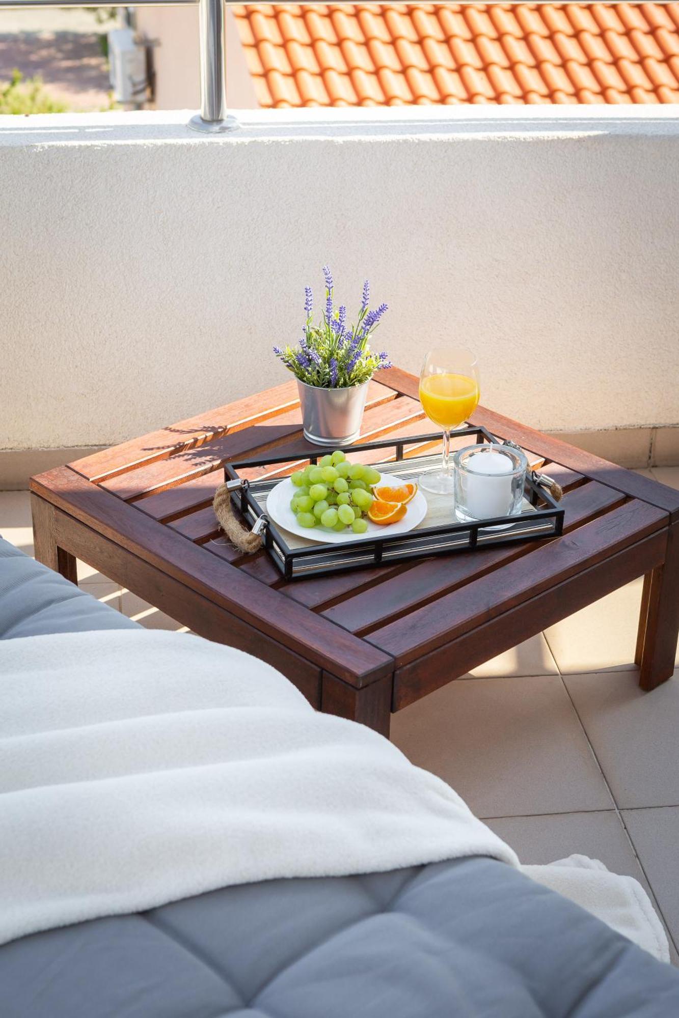 Sea View Apartments Tihi II Vodice Exterior foto